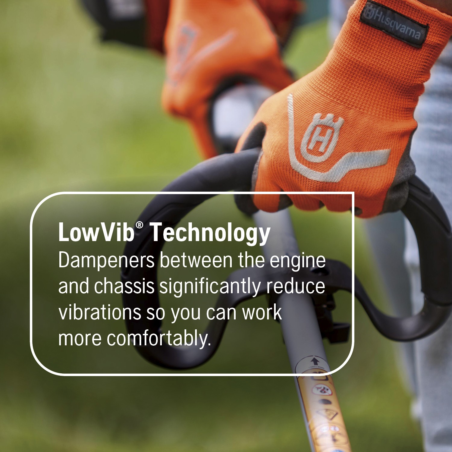 Husqvarna 330LK Gas String Trimmer Straight Shaf (Attachment Capable)