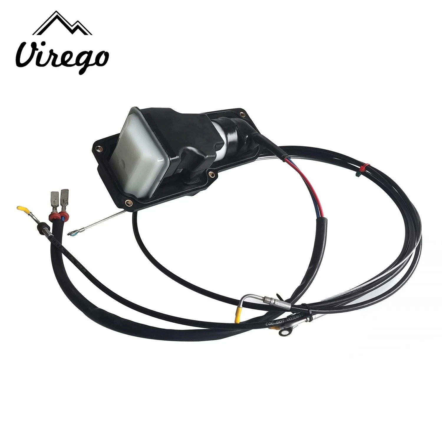 21945915 New Power Trim Actuator Motor Assembly Fit Volvo Penta SX-A DPS-A-B