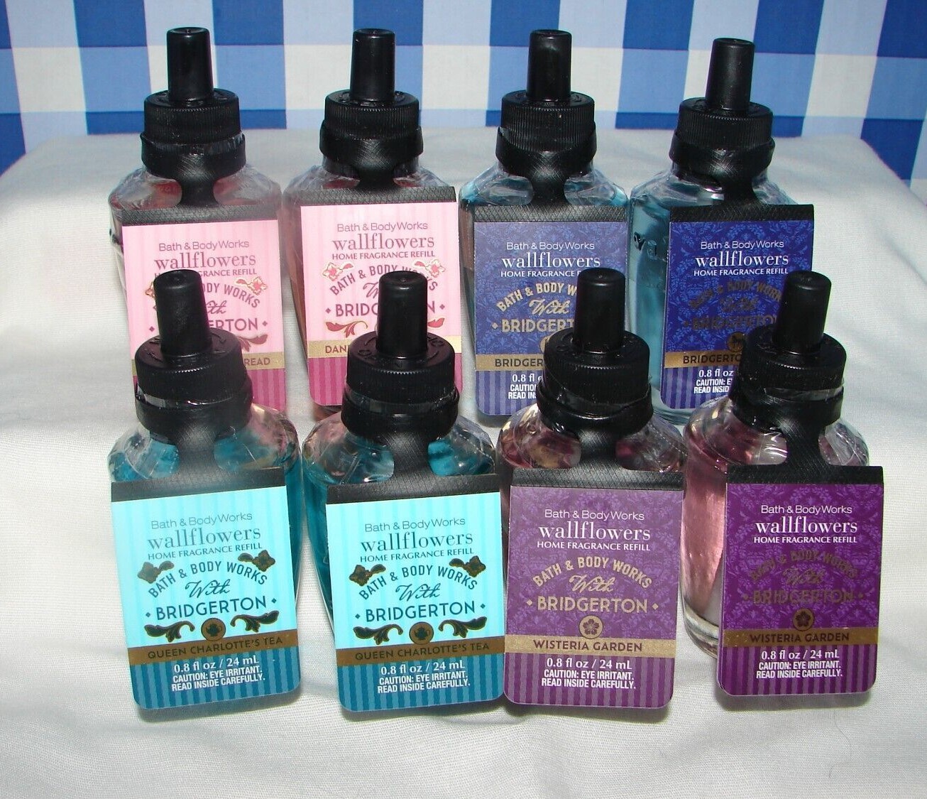 Bath & Body Works Wallflowers Home Fragrance Refill Bulb~ You Choose Lot of 2