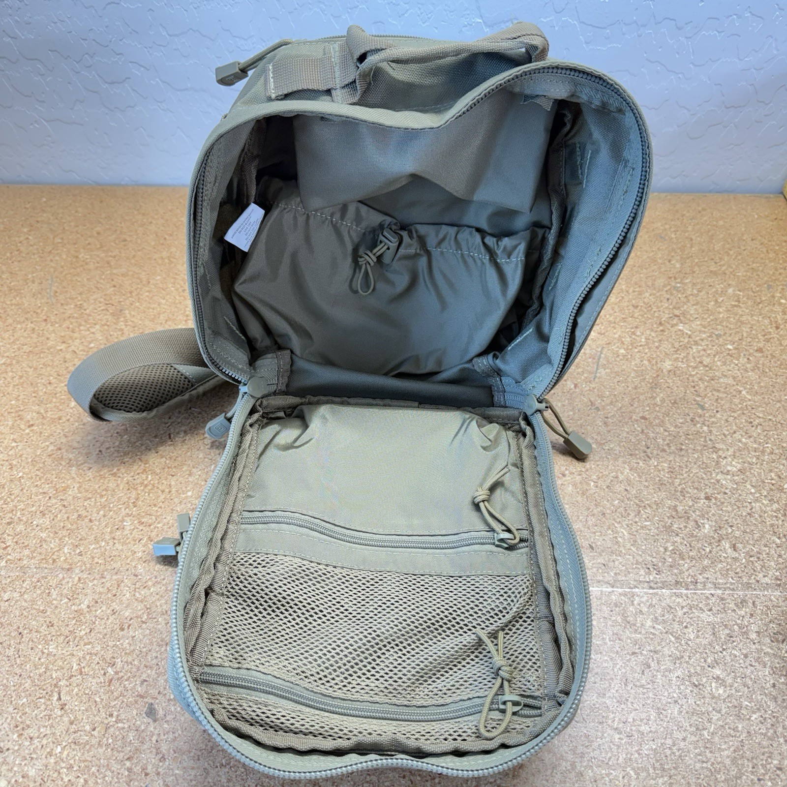 5.11 Tactical Rush Moab 6 Sling Pack 11L Ranger Green
