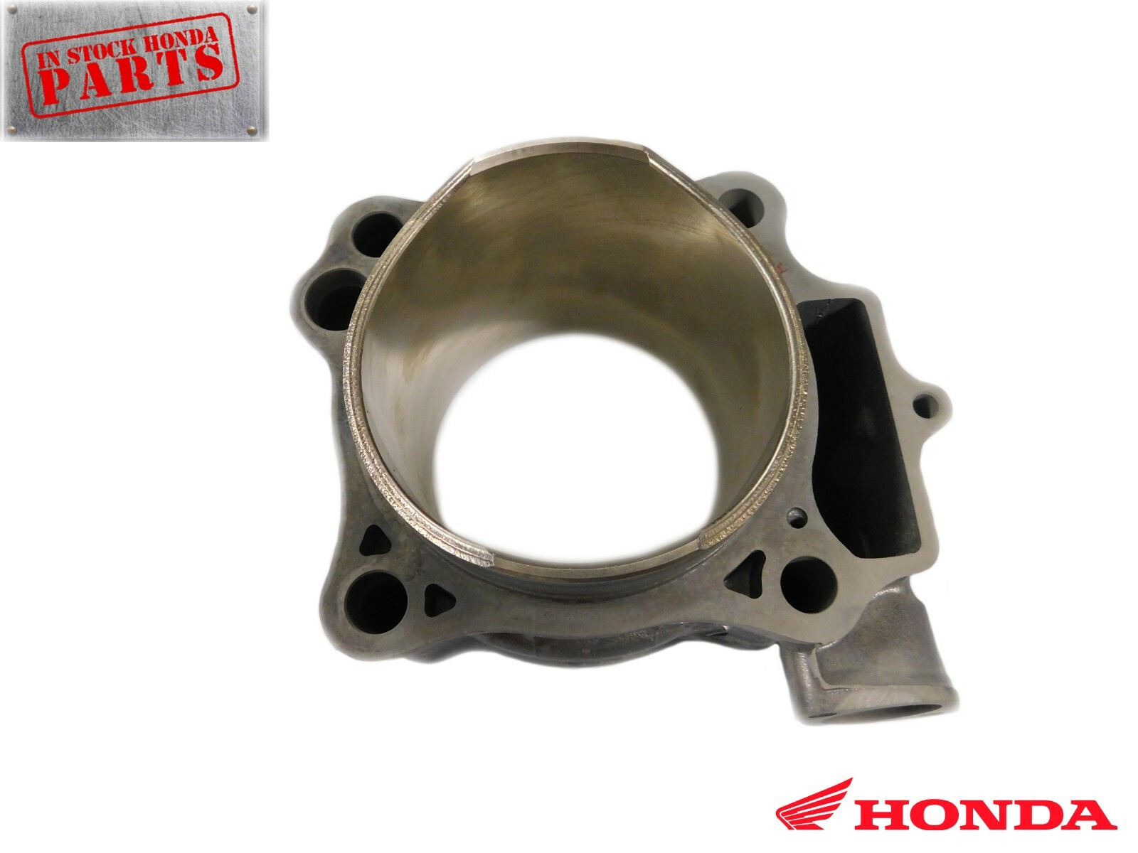 04-08 CRF450R 2004-2008 CRF450 CRF 450 GENUINE OEM Honda Cylinder 12100-MEN-671