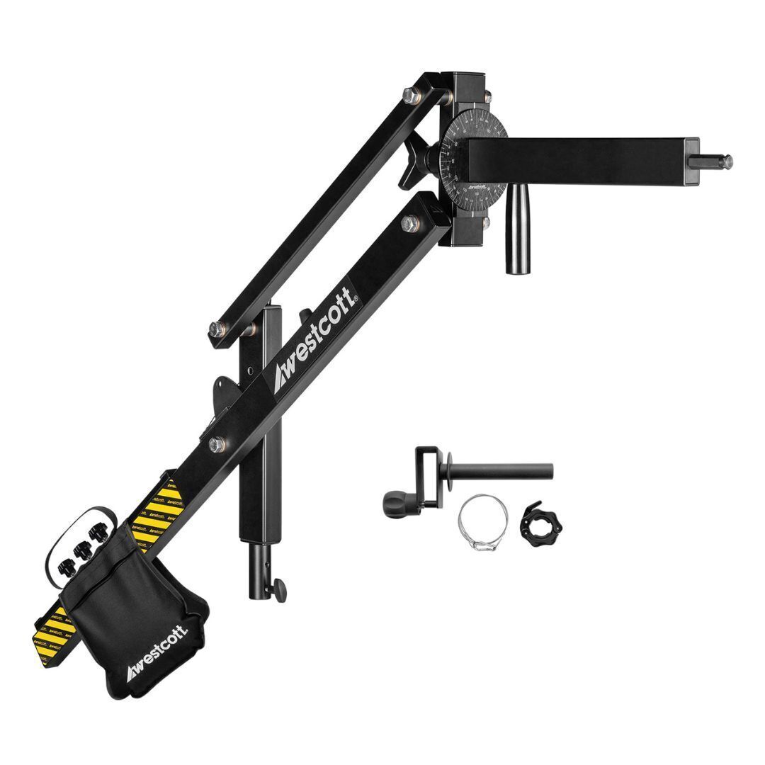 Westcott Easy Boom Arm Black