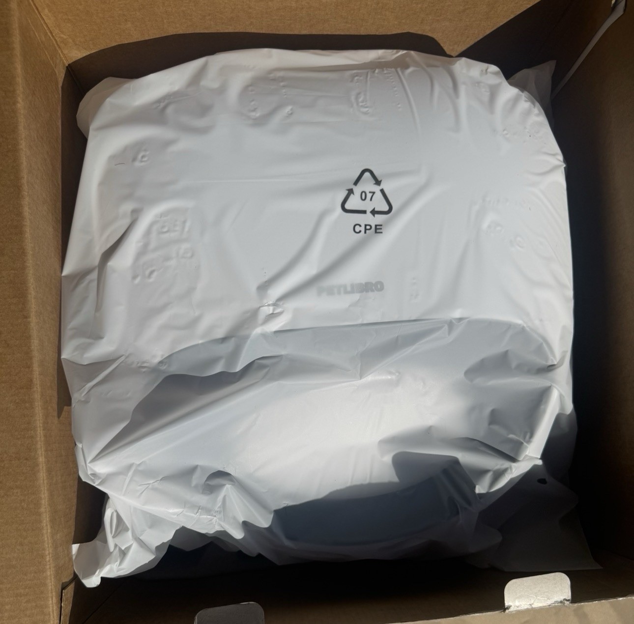 PETLIBRO WiFi Pet Polar Refrigerated Smart Wet Food Feeder Black PLAF109 New