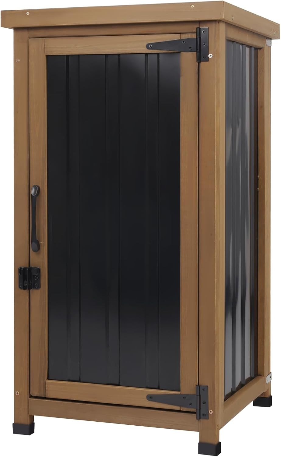 Petscosset Outdoor Storage Cabinet Waterproof Potting Bench