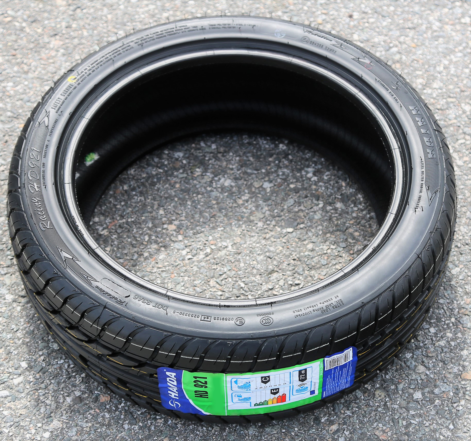 4 Tires Haida Racing HD921 195/45R15 78V Performance