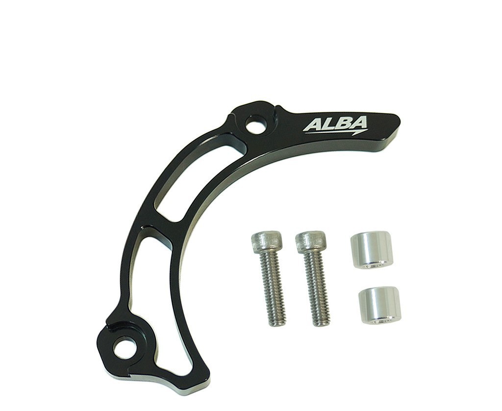 LTR450  Case Saver  Billet Aluminum    Alba Racing 195 T6 B