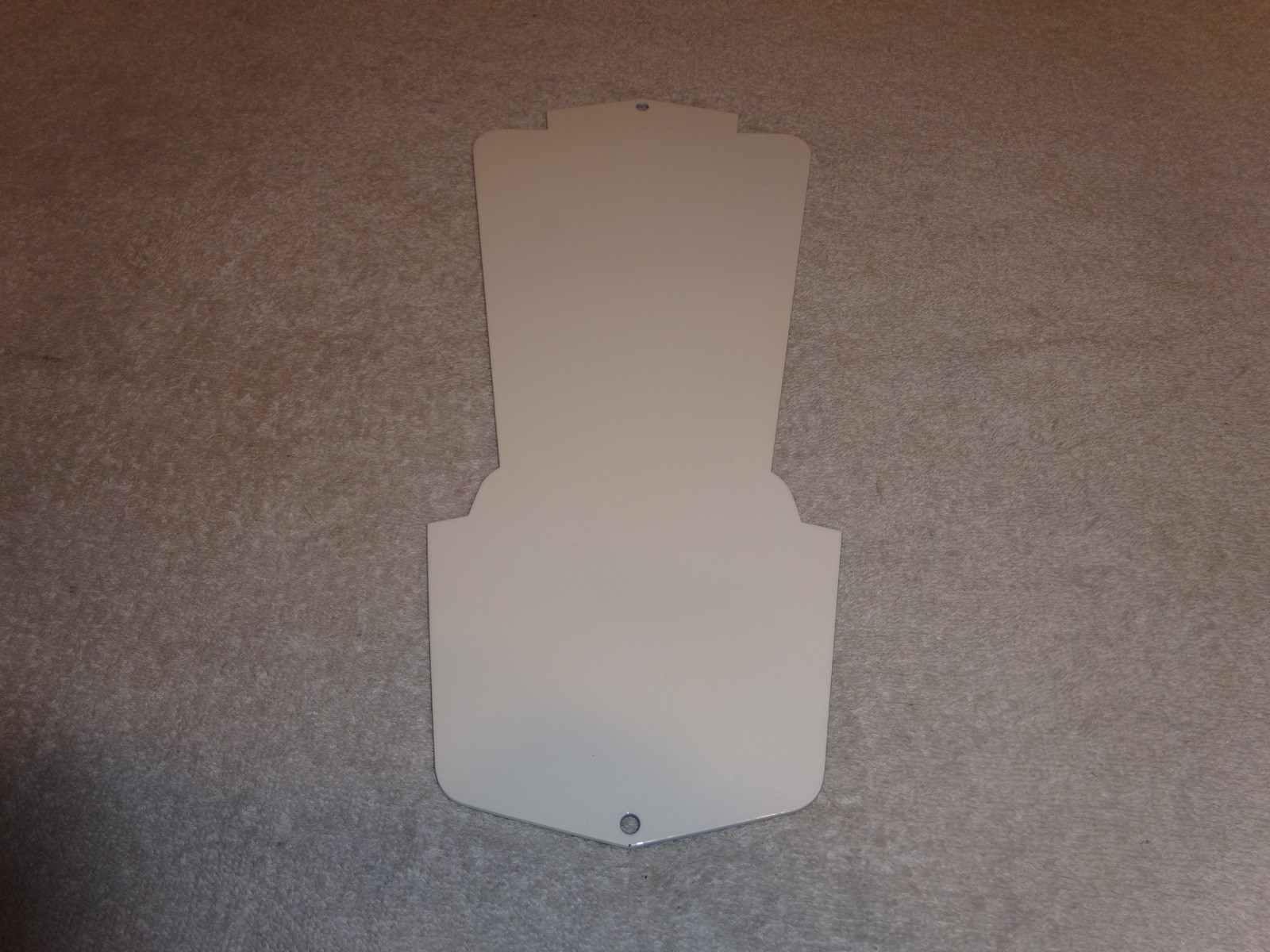 VINTAGE FORD JUBILEE DIECUT CAR & TRUCK DEALER 13" BAKED METAL GASOLINE OIL SIGN