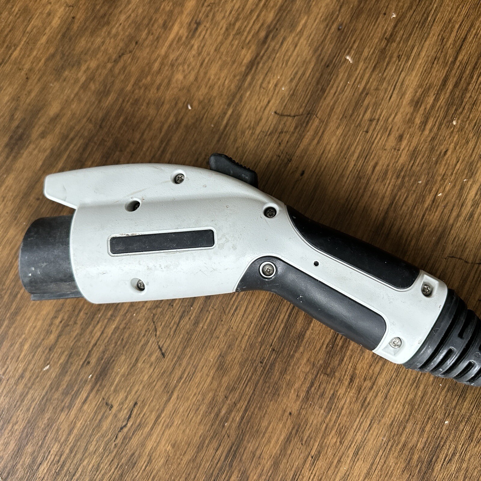 BMW EV charger i3 i8 X3 X5 330e 530e PHEV charging cable -stripped latch SEE PIC