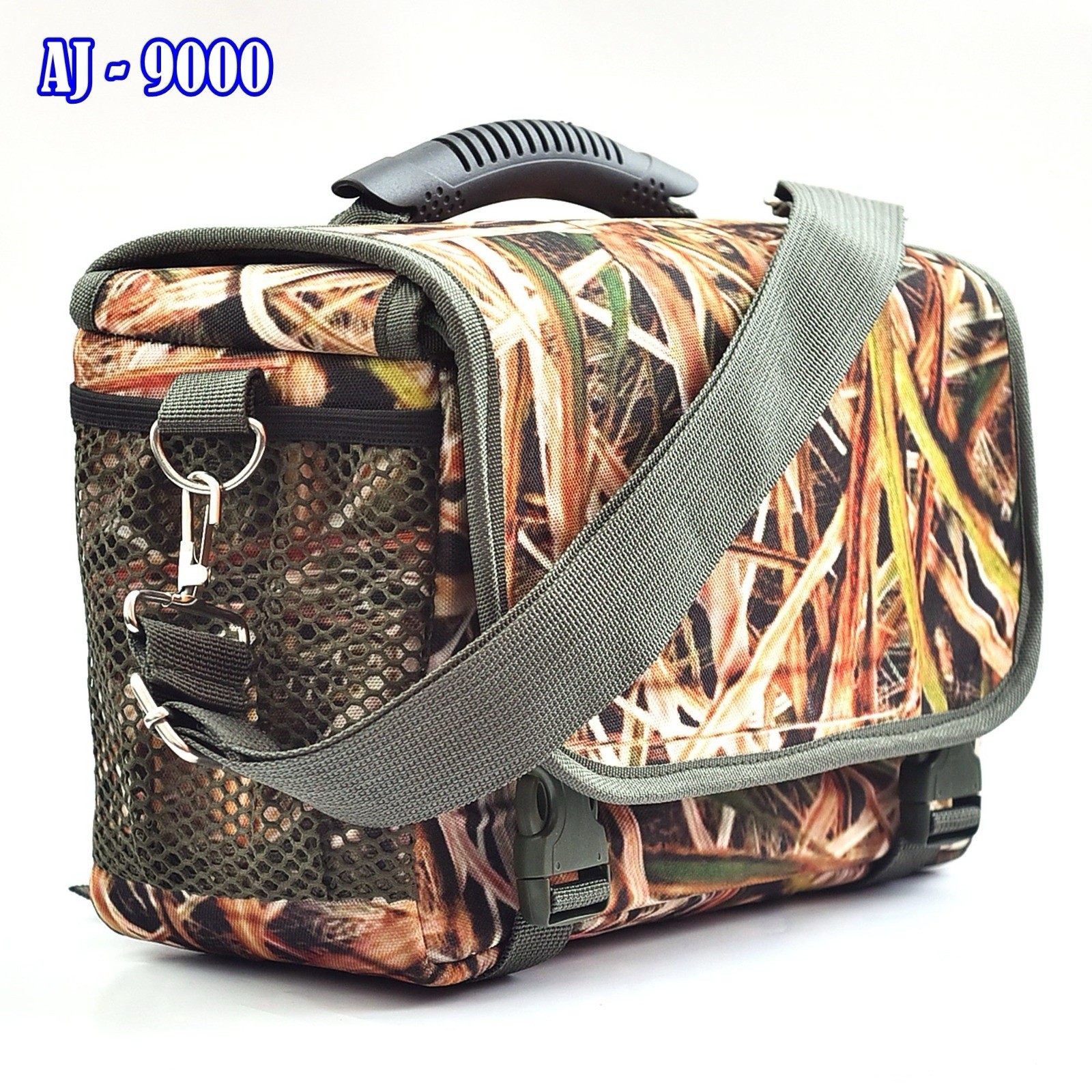 Hunting & Outdoor Gear Bag – Waterproof Utility Shoulder Bag Cartridge Holders