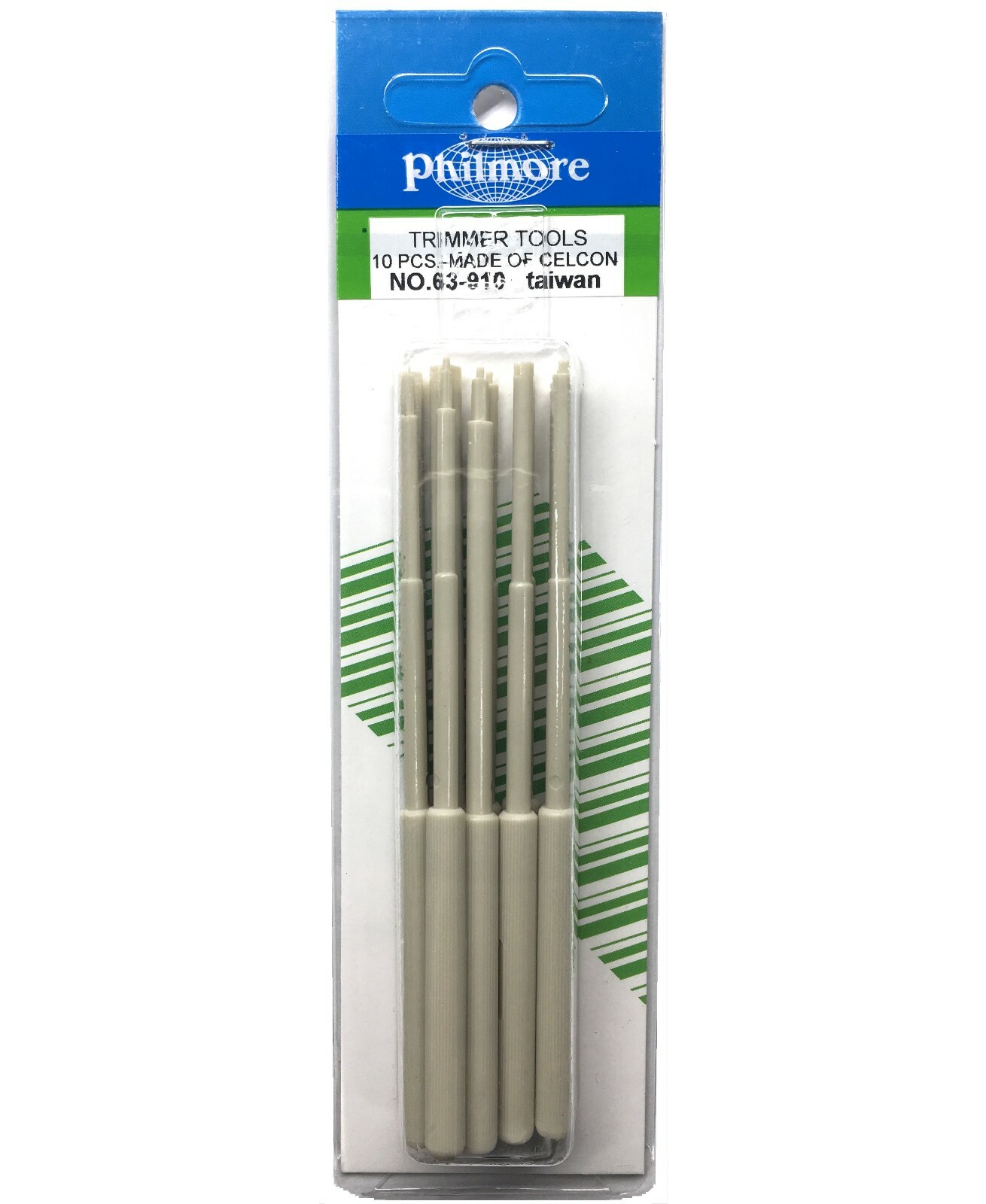 NEW Philmore 10 piece Alignment Trimmer Tool Set Kit TV Radio CB Ham Anti Static