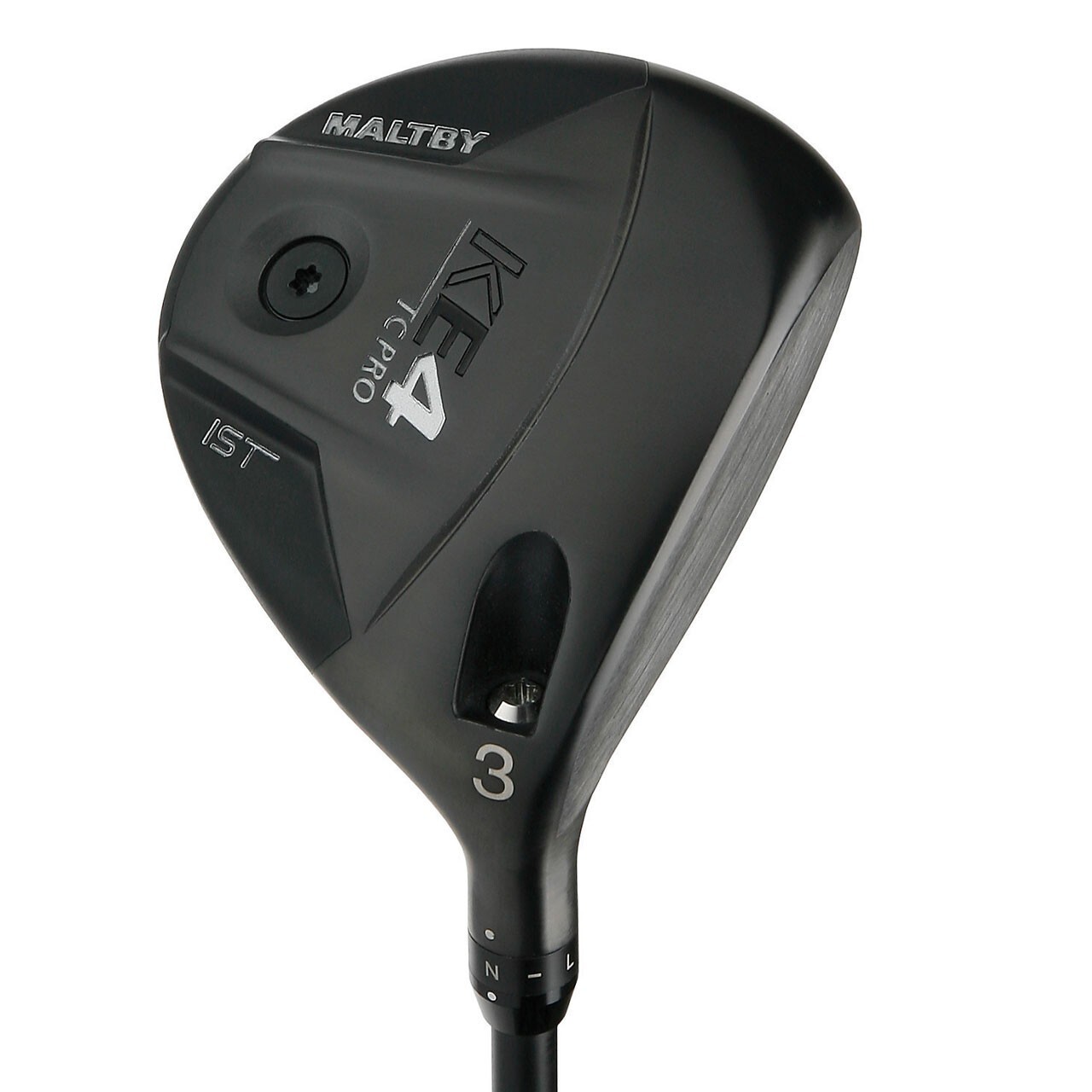 Maltby KE4 TC Pro Adjustable Fairway Wood Heads