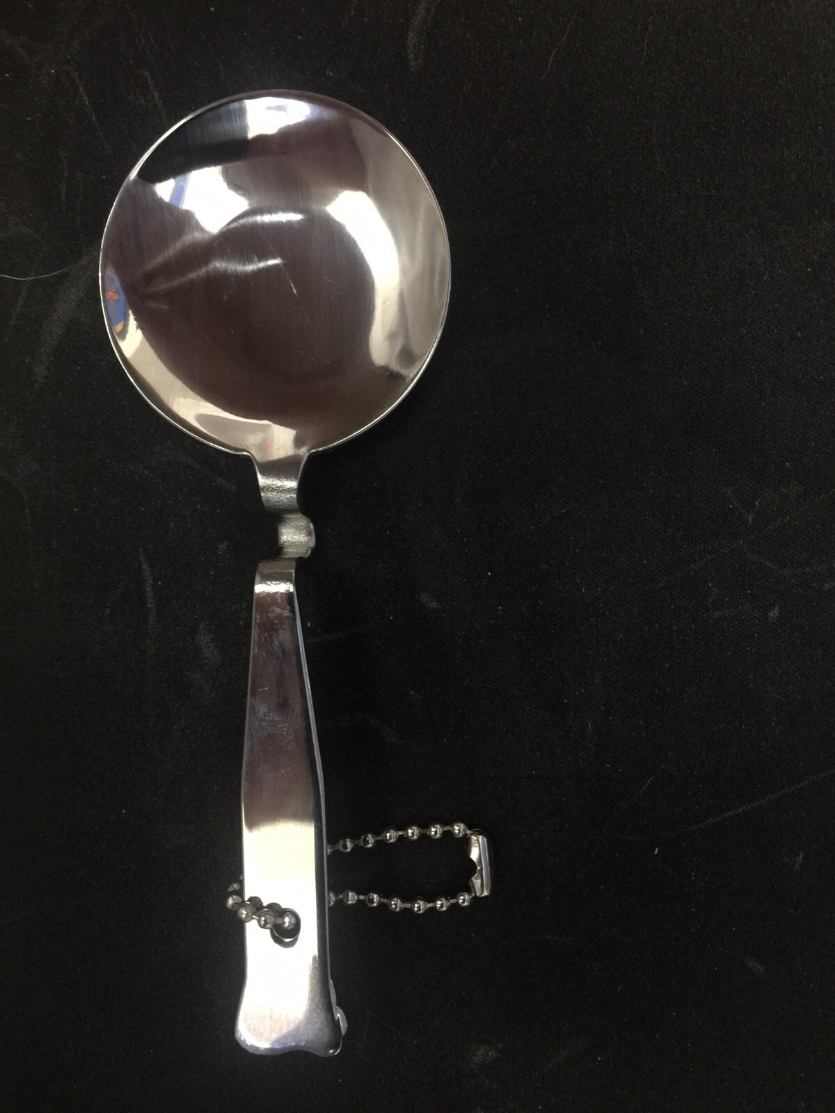 Brand New Licensed GUINNESS Beer Black And Tan Bartender's Pub Pouring Spoon