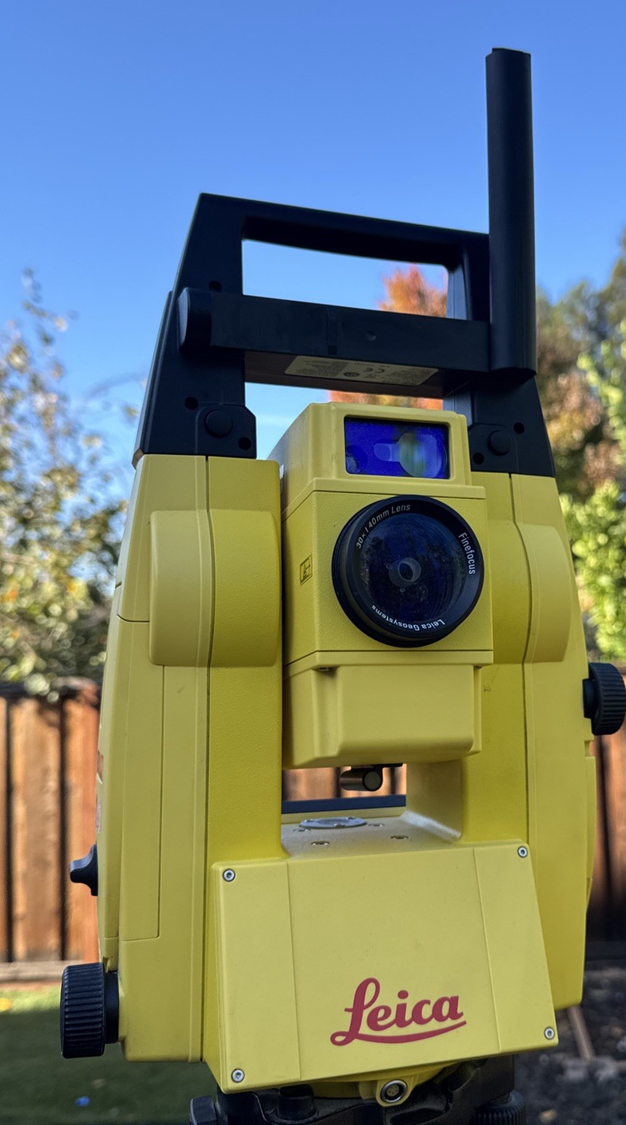 Leica Robotic Icon Icr 62