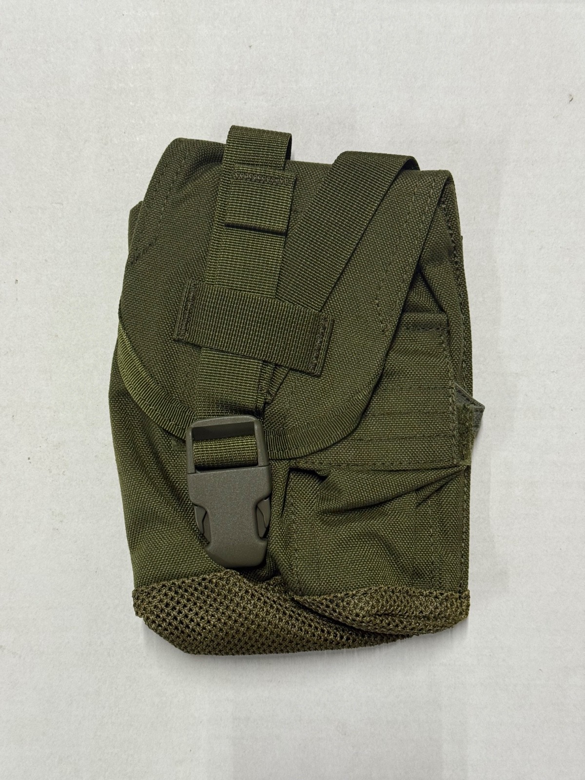 NEW BlackHawk STRIKE 1 Quart Canteen Pouch OD Olive Drab Green 37CL11OD 1qt