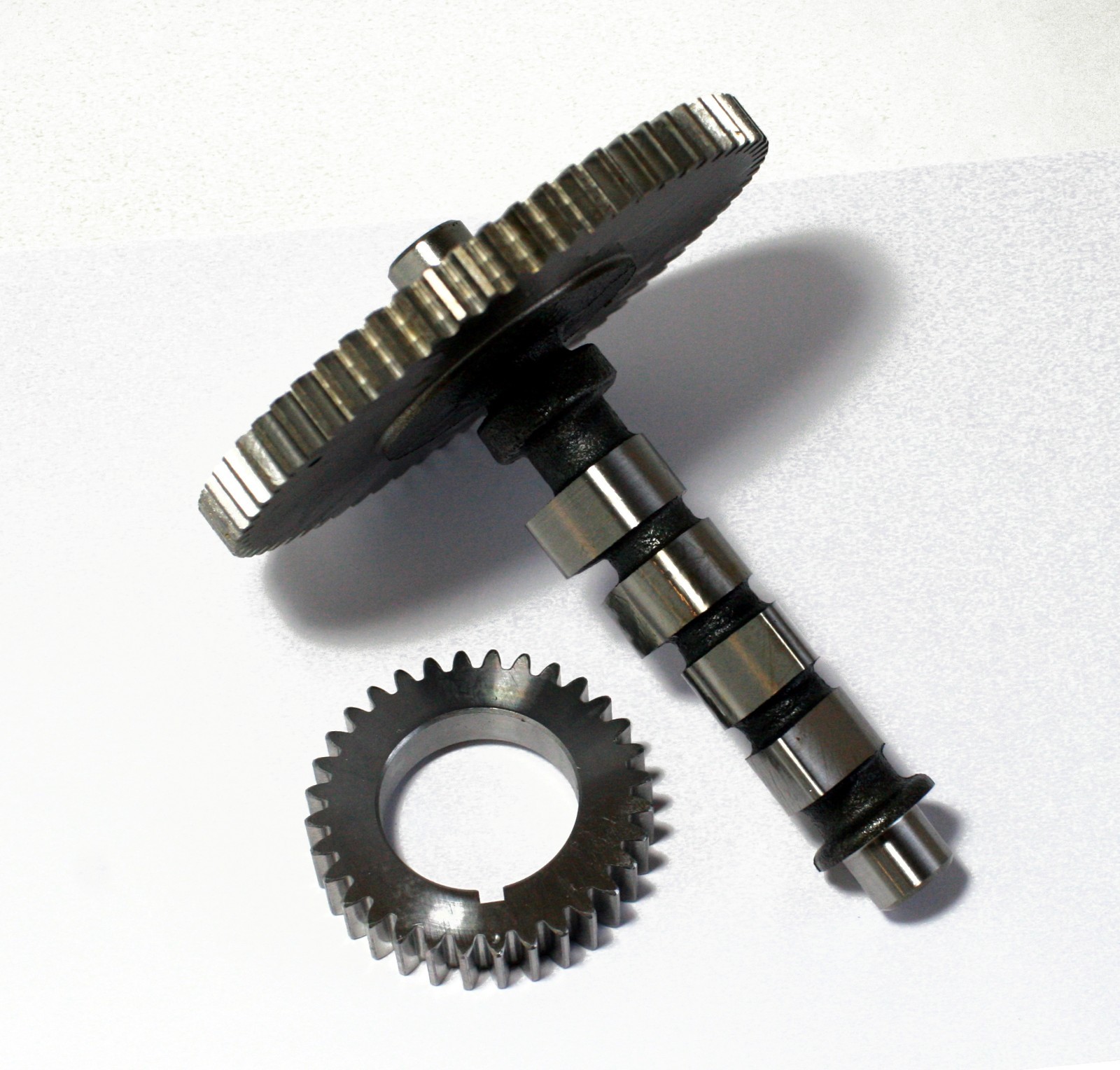 John Deere FD620 FD661 Engine Rebuild Kit w/ Camshaft Spur Gear Pistons & Rings