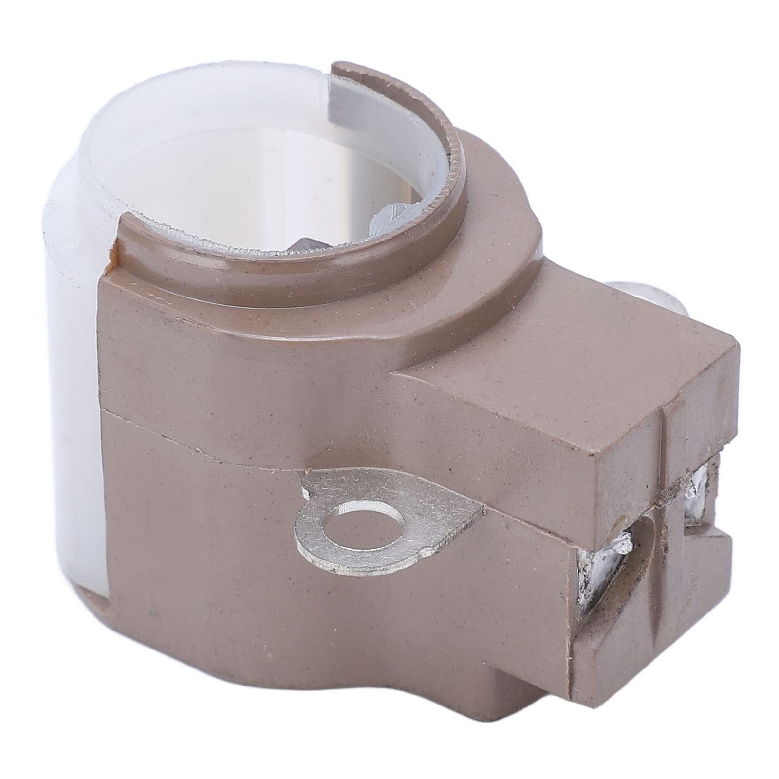 Aluminum Alloy Alternator Brush Holder and Repair Kit for Denso 2162