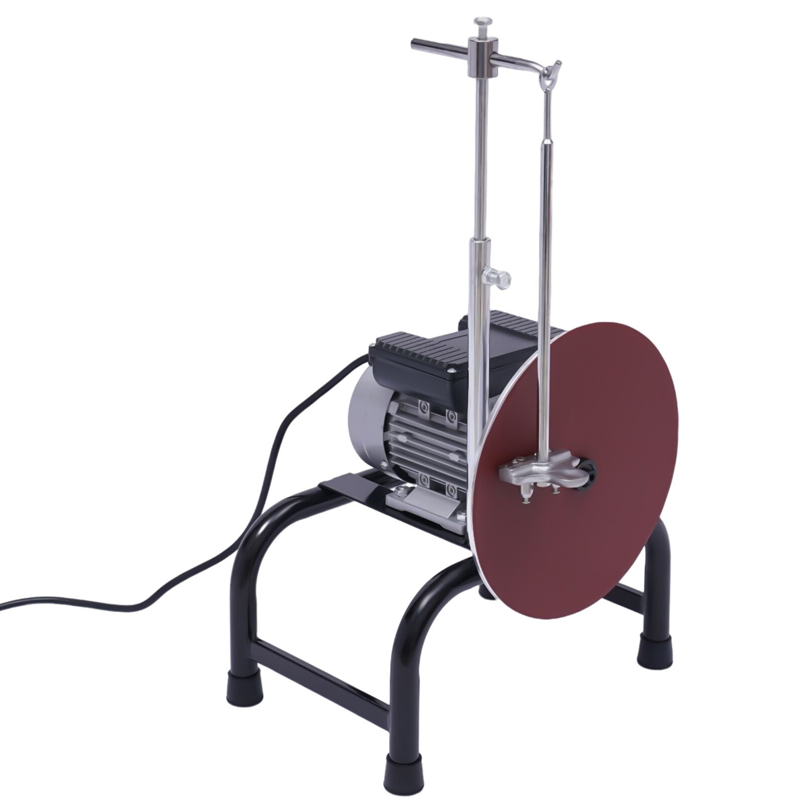 Electric Clipper Blade Sharpener Shears Blade Sharpening Grinding Machine NEW