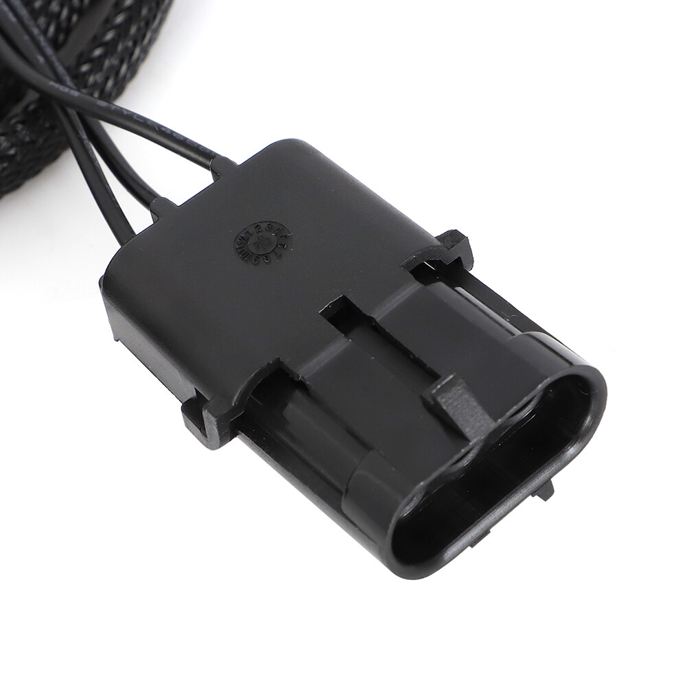 2X Headlight Wiring Harness 16-07643 For Peterbilt 378 & 379 127/119 BBC 1988-07