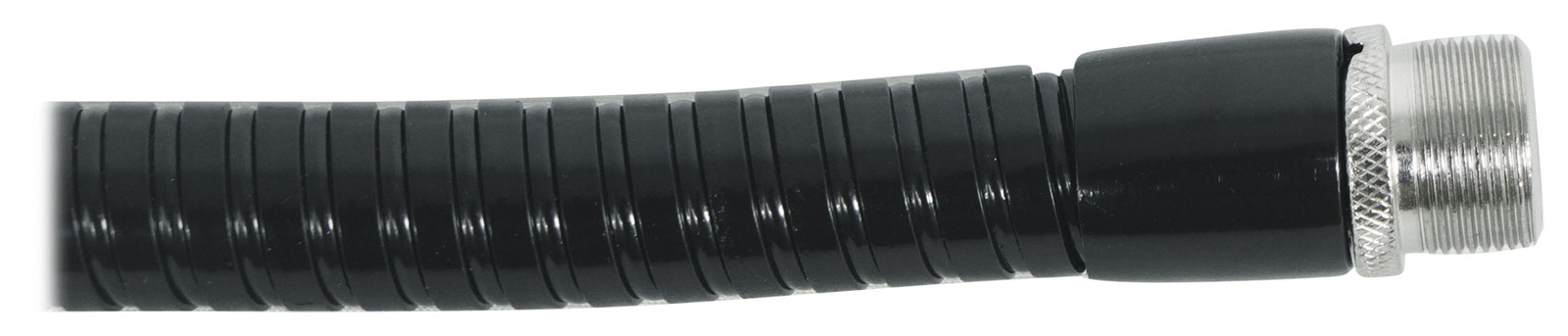 Rockville GN20 20" DJ Gooseneck Microphone Stand, Clamps to Any Table or Stand