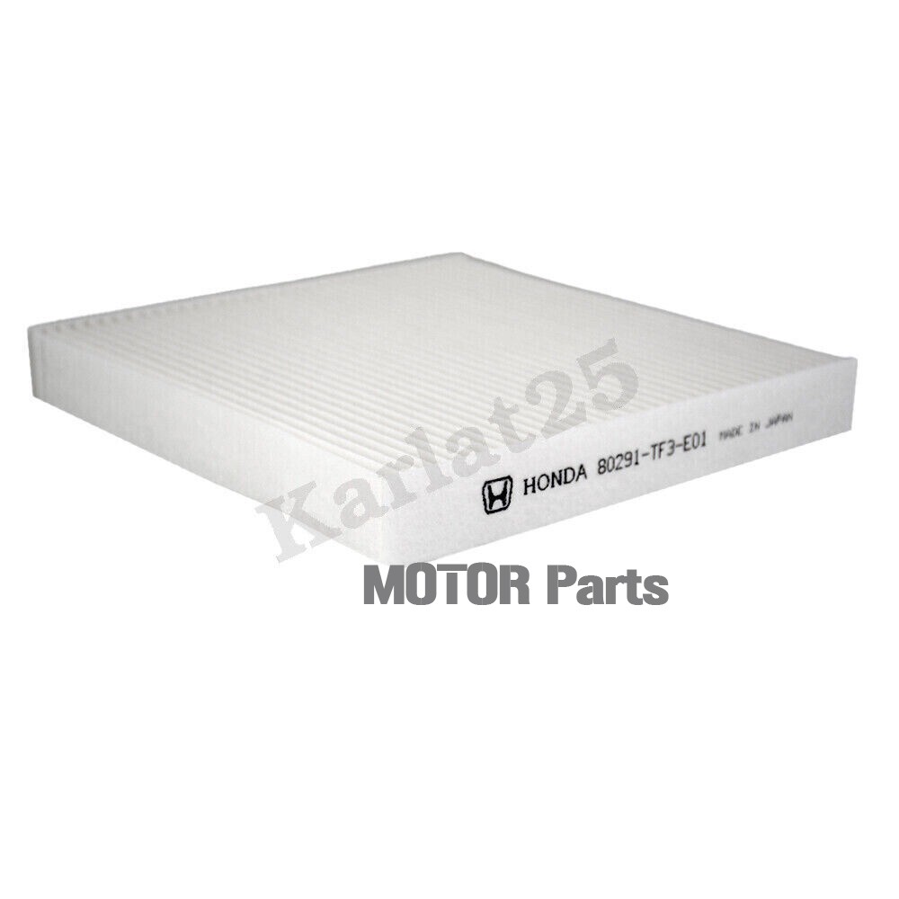 2 Pack Genuine OEM Air Cabin Filters for 2017-22 CR-V 1.5L Turbo Models only USA