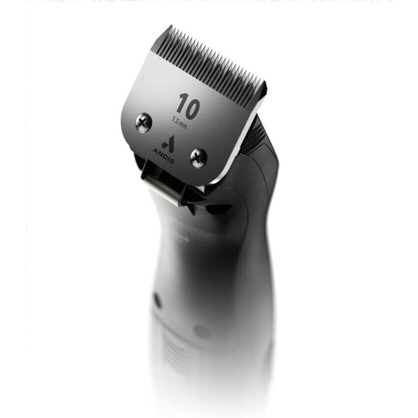 Andis 79170 Pulse Zr II 5-Speed Detachable Blade Clipper, Cordless Animal