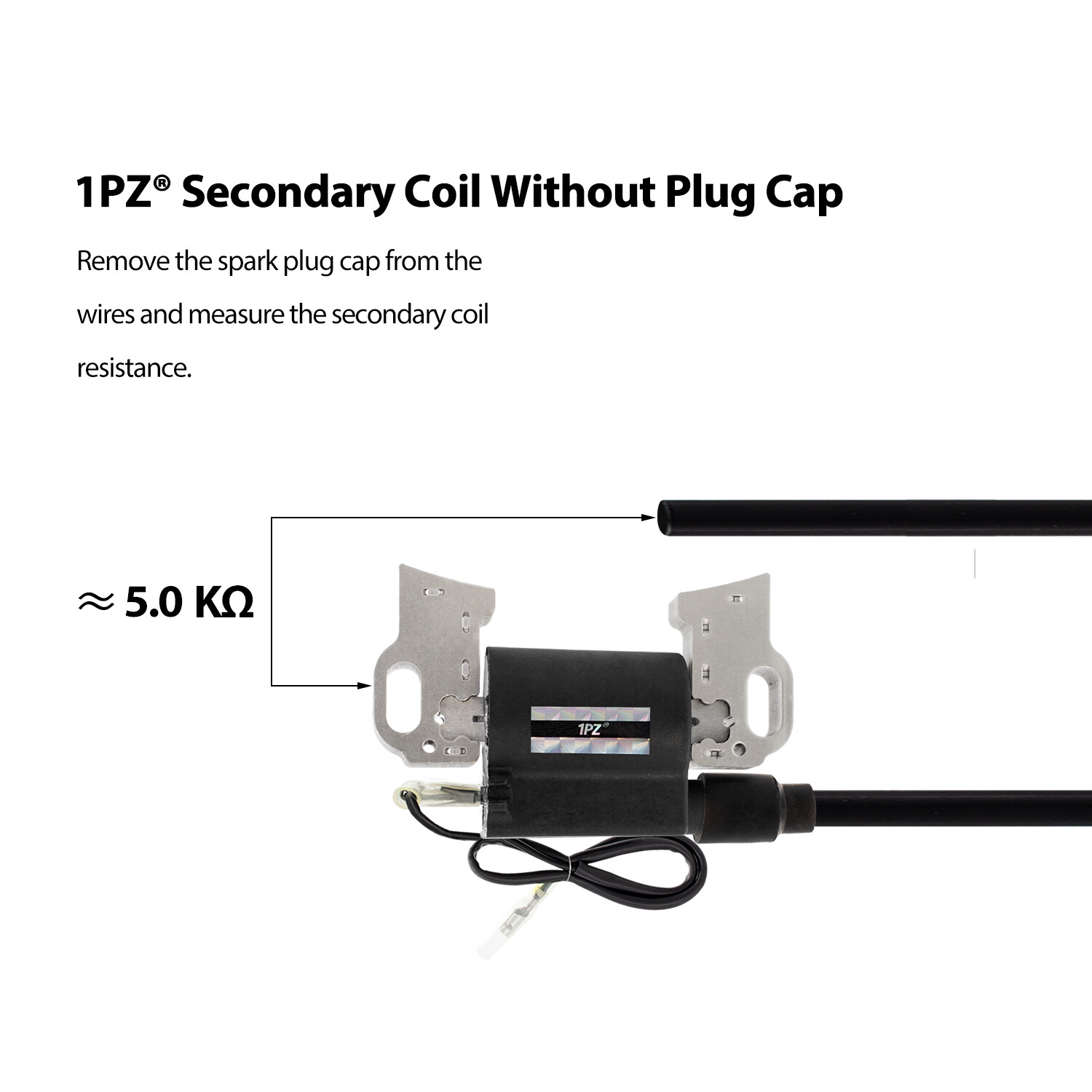 Ignition coil For Harbor Freight Predator 60340 60349 69736 13HP 420CC Gas Gener