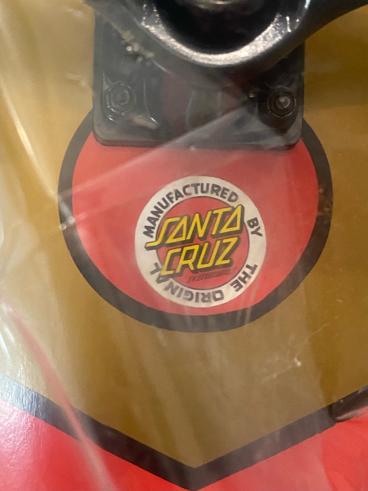 New Sealed Santa Cruz The Simpsons Homer Duff Beer Complete Skateboard Rare Bart