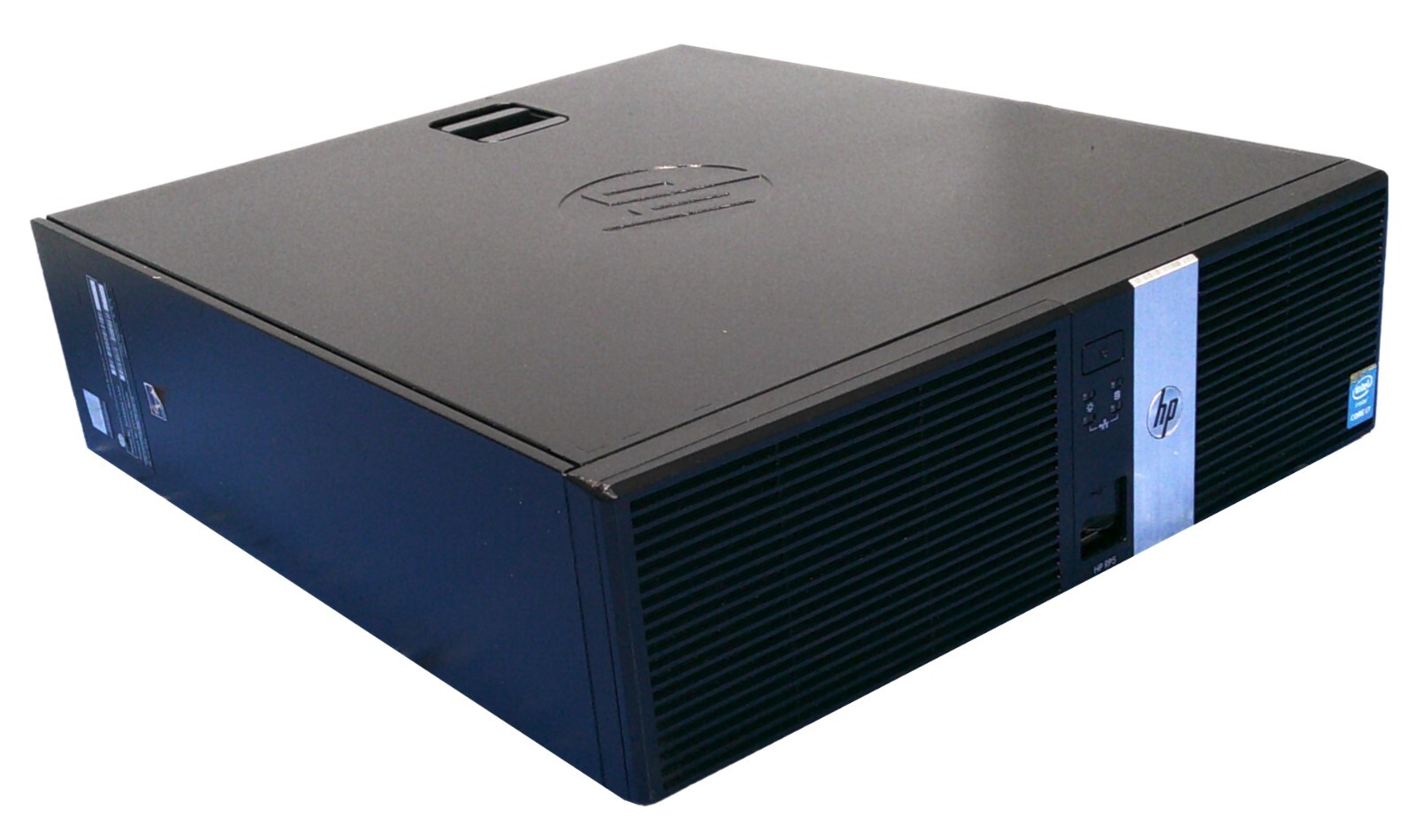 HP RP5 5810 Retail System Desktop Intel i7-4770S  3.1 Ghz 32GB RAM 120 SDD