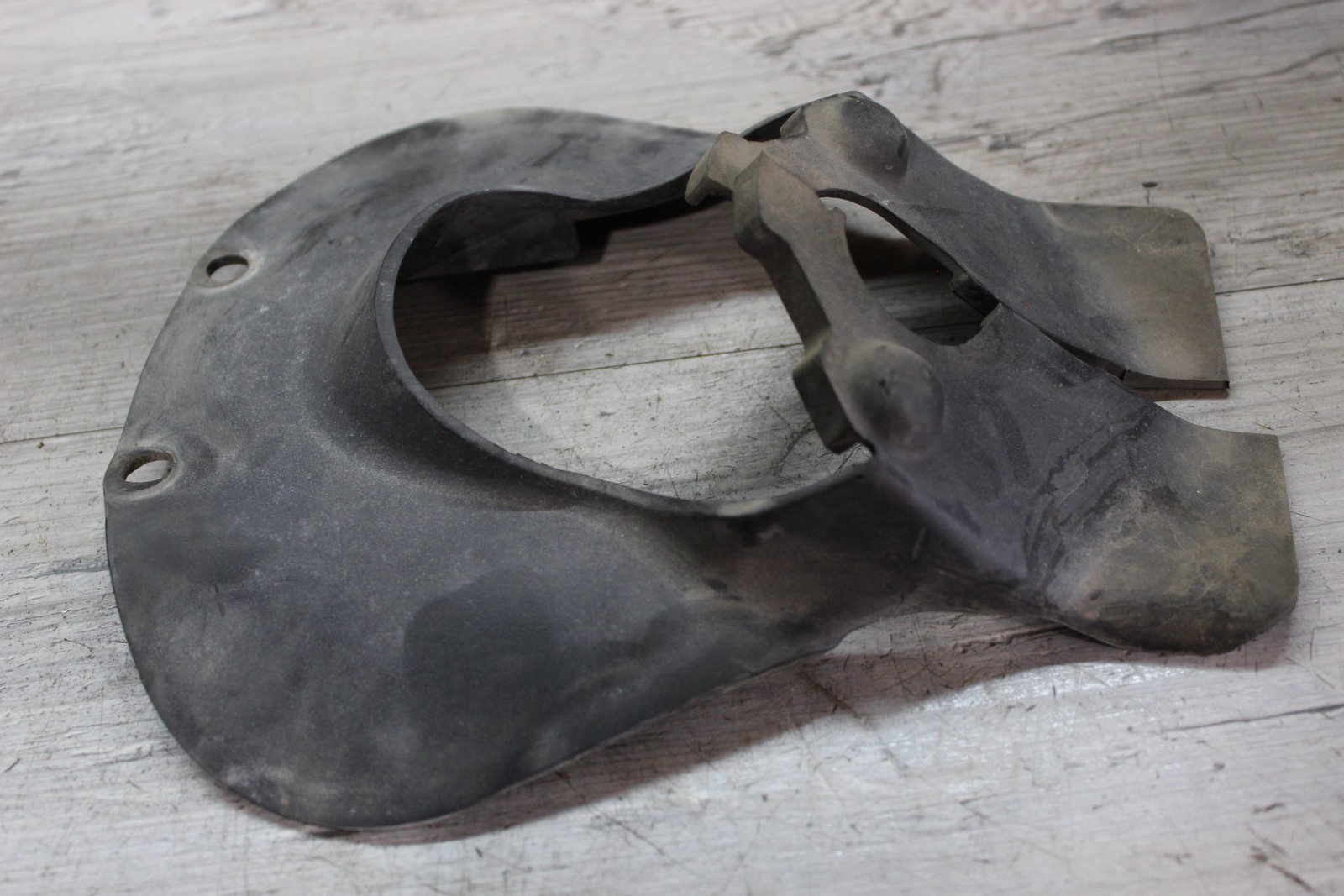 2008 Can-am Spyder Gs 990 Se5 Front Rubber Steering Stay Moulding 710001342