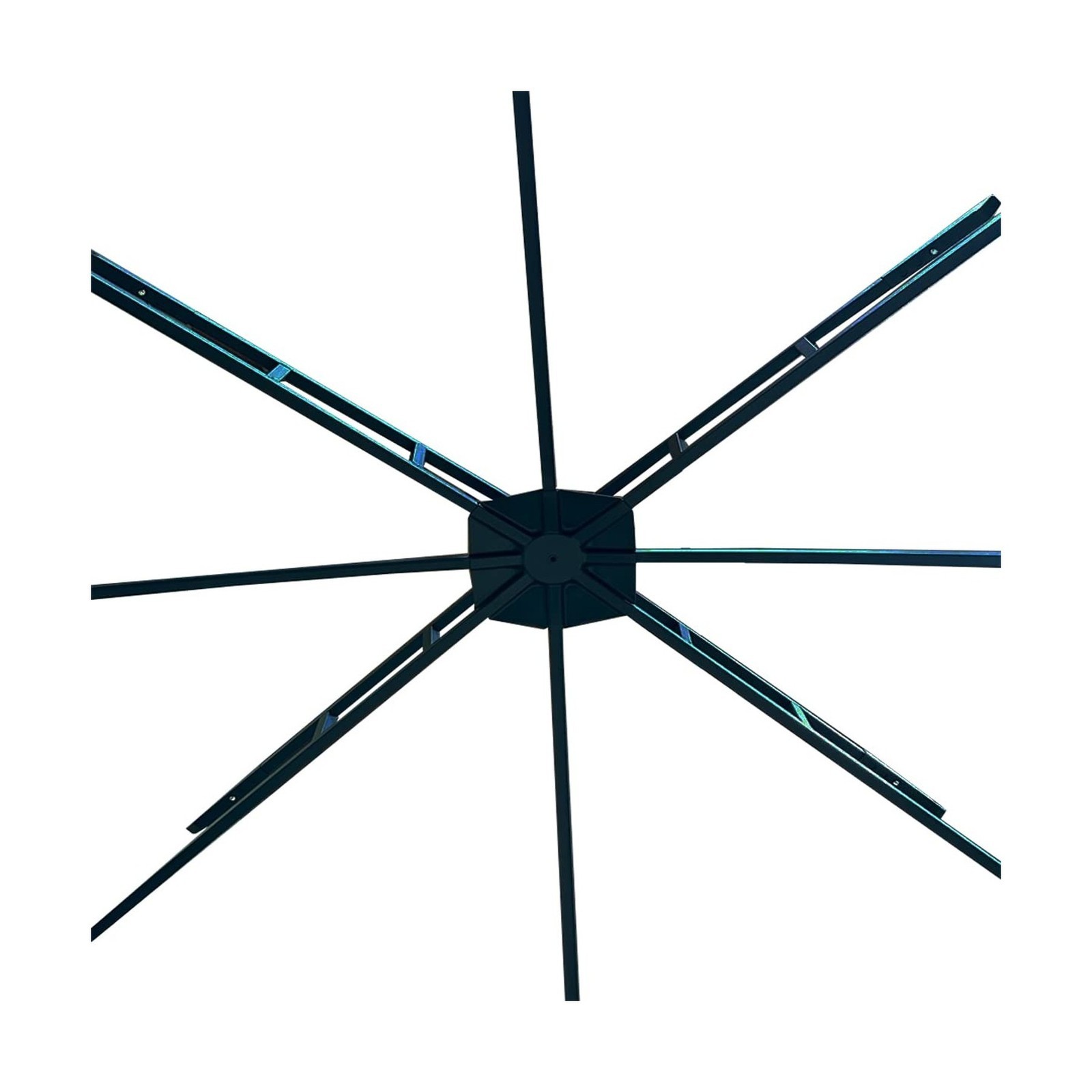 Garden Winds Replacement Canopy Top Cover Compatible with The Crestfield 11X1...