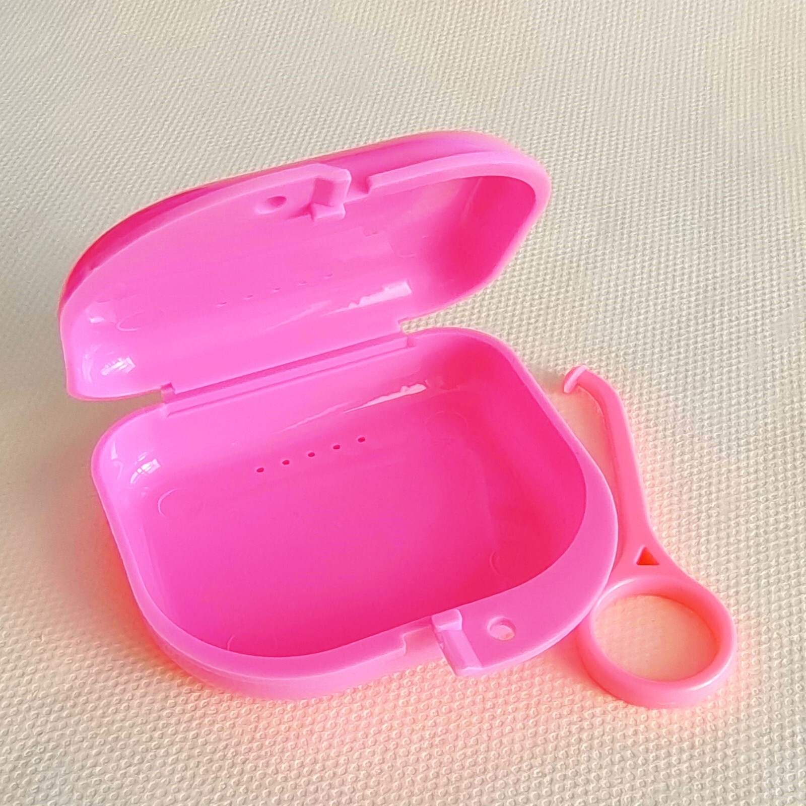 up to 72 Dental Retainer Denture Storage Case Box Mouthguard Container Assorted