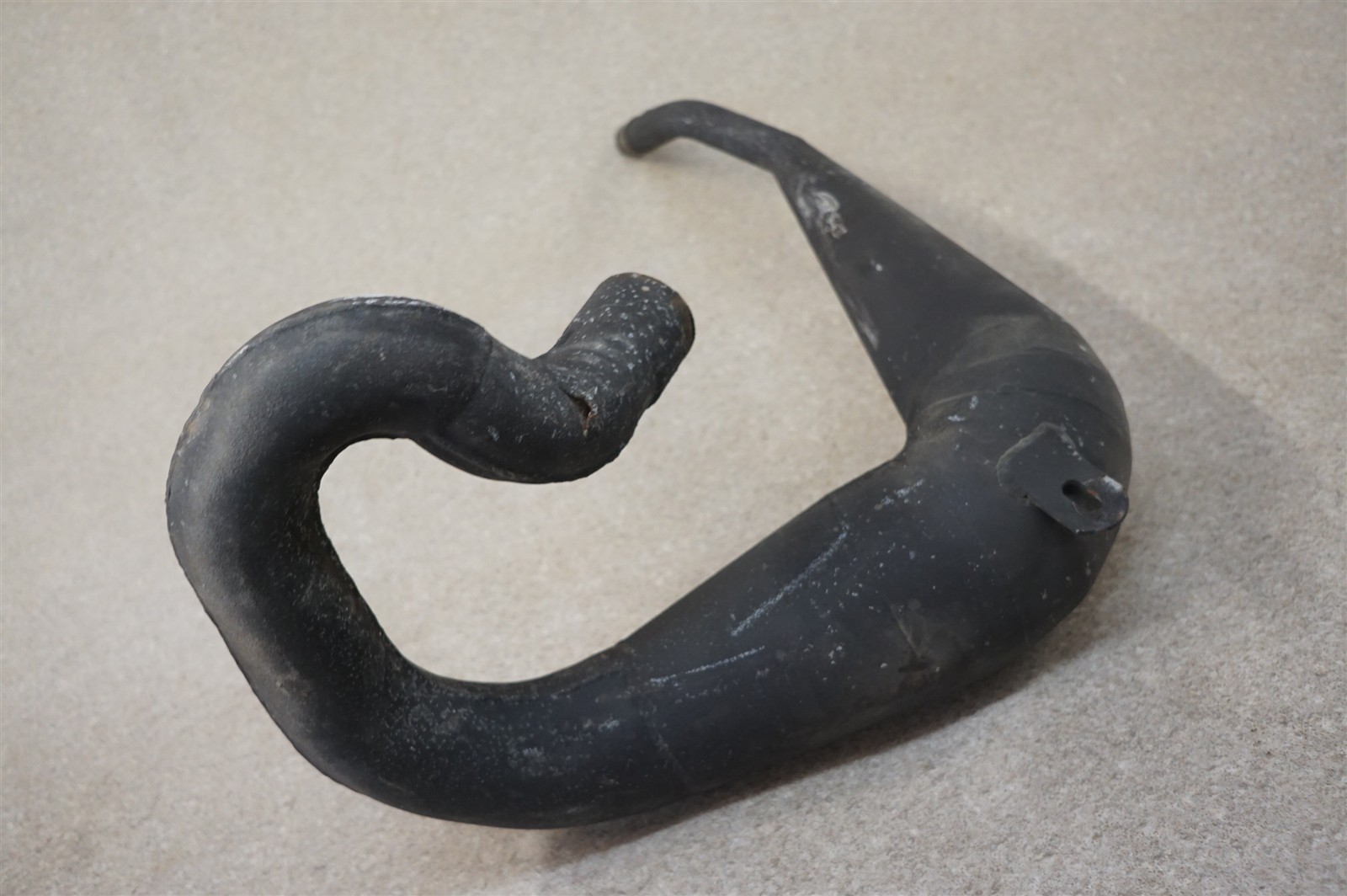 1984 84 Honda ATC250R ATC 250R Full Exhaust System Pipe Muffler Silencer