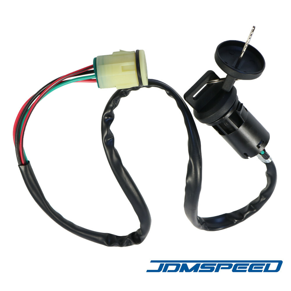 Ignition Switch Key For Honda Rancher 350 TRX350 2000 2001 2002 2003 04 05 2006