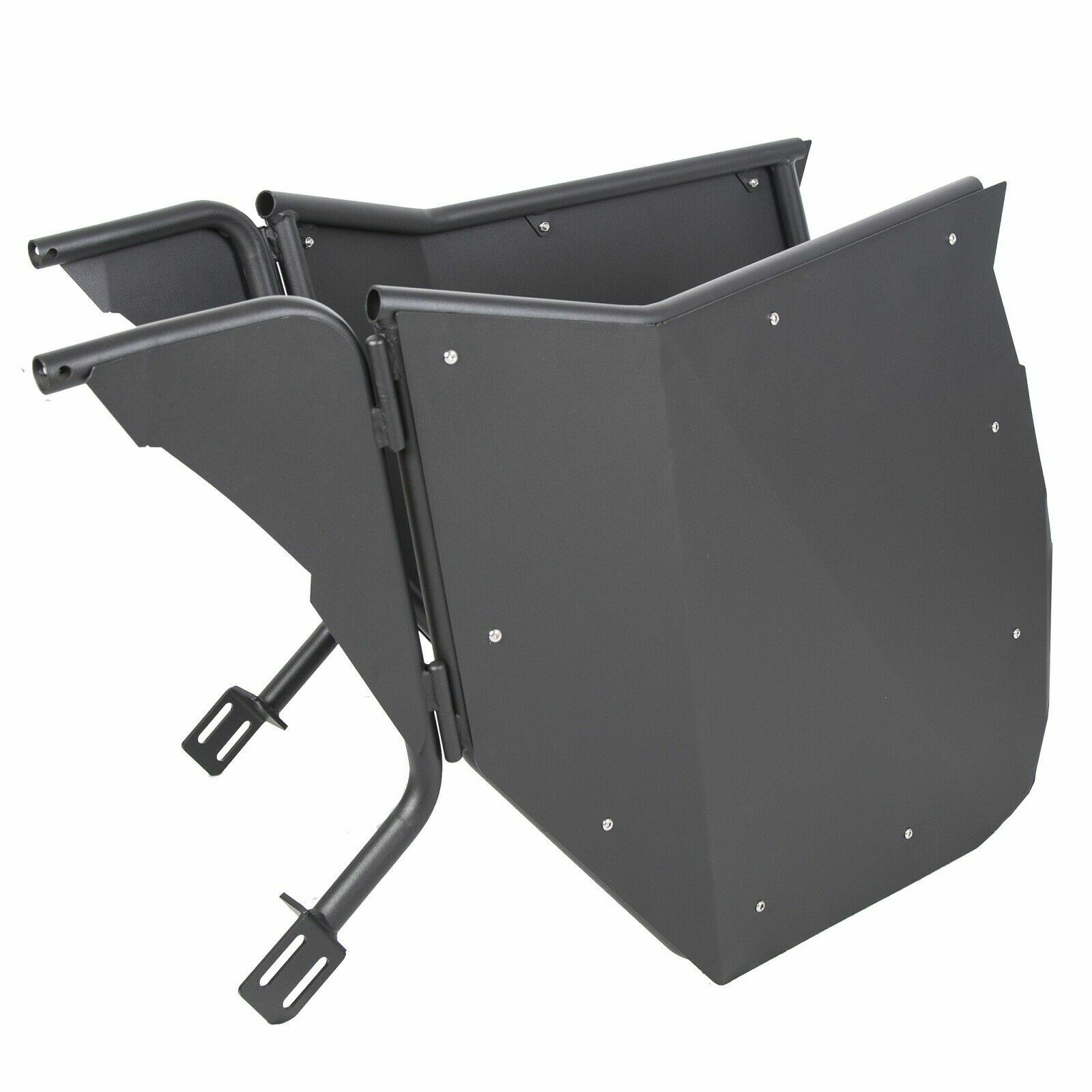 UTV Doors Pair For 11-18 CAN-AM Maverick / 11-16 Commander 800 1000