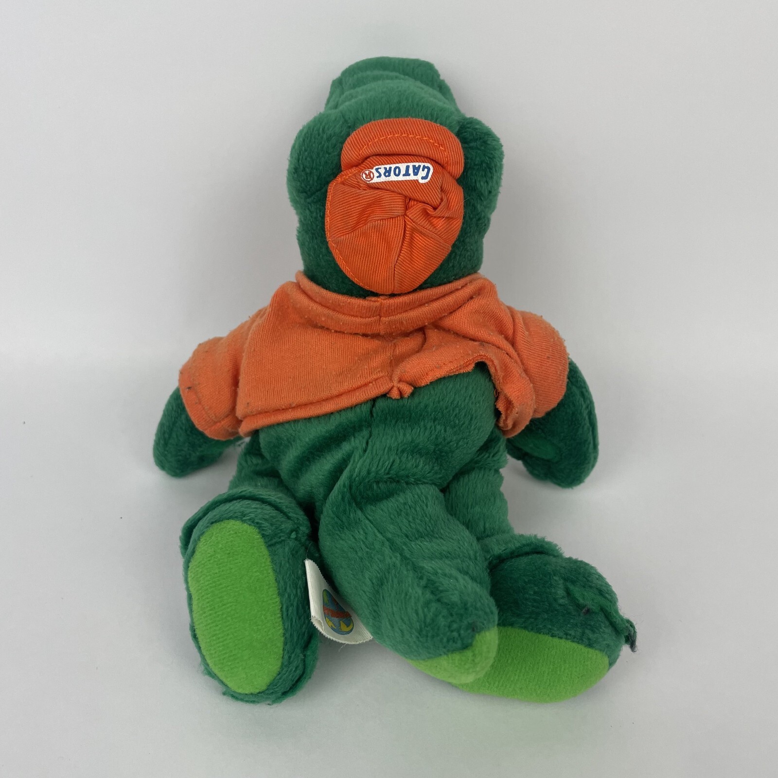 Florida Gators Mascot Plush by Plushland – Team Spirit Stuffed Toy Official
