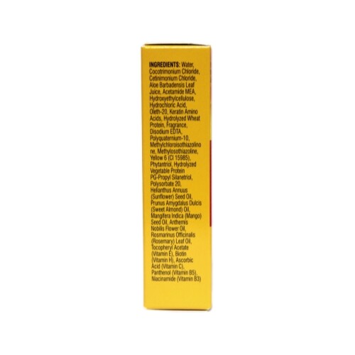 Alberto VO5 Moisturizing Hot Oil Treatment, 0.5 Ounce, 2-Count Tubes (6 Pack)