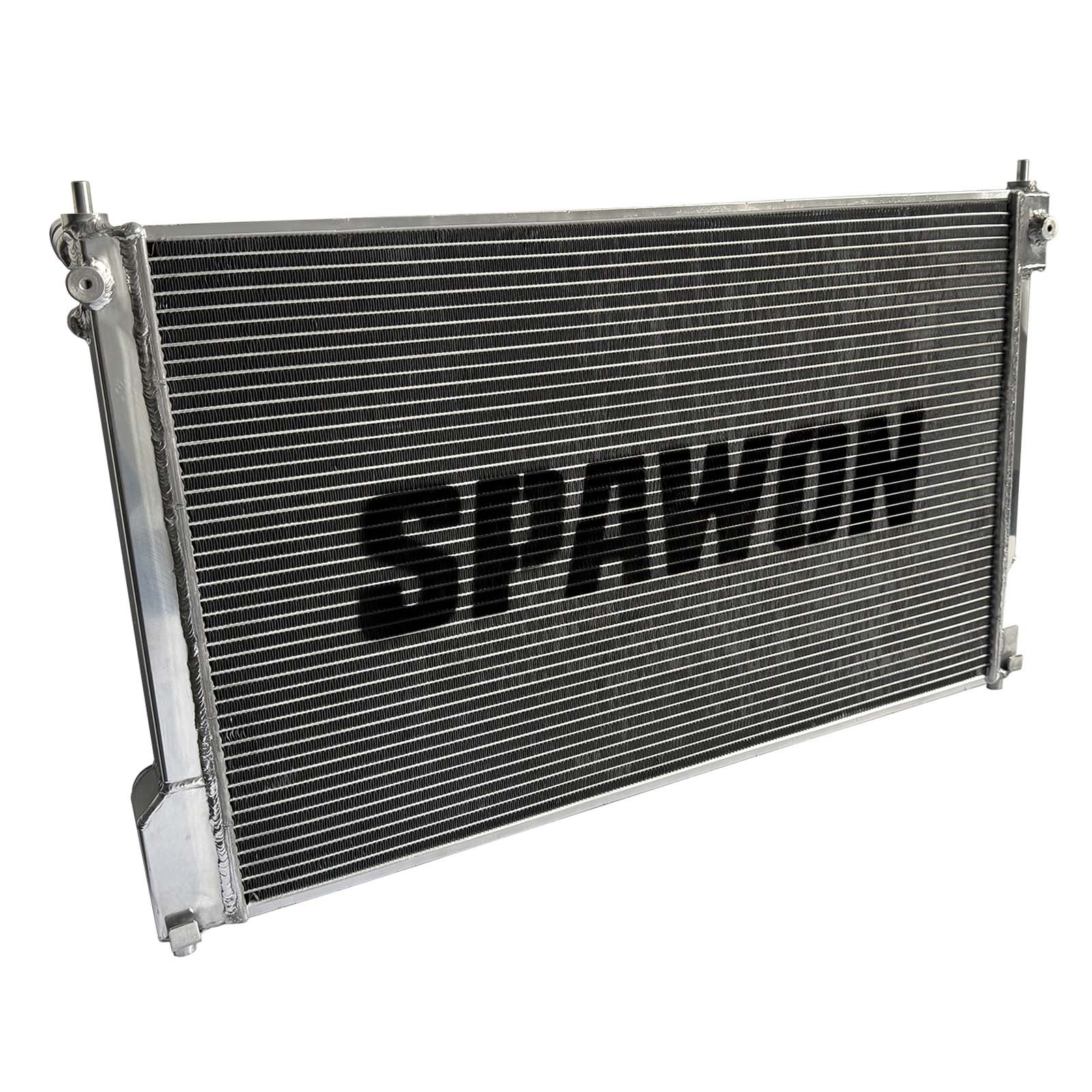 3 Row Radiator For 2018-2024 Toyota RAV4 Venza Avalon Camry 2.5L 3.5L MT 13670