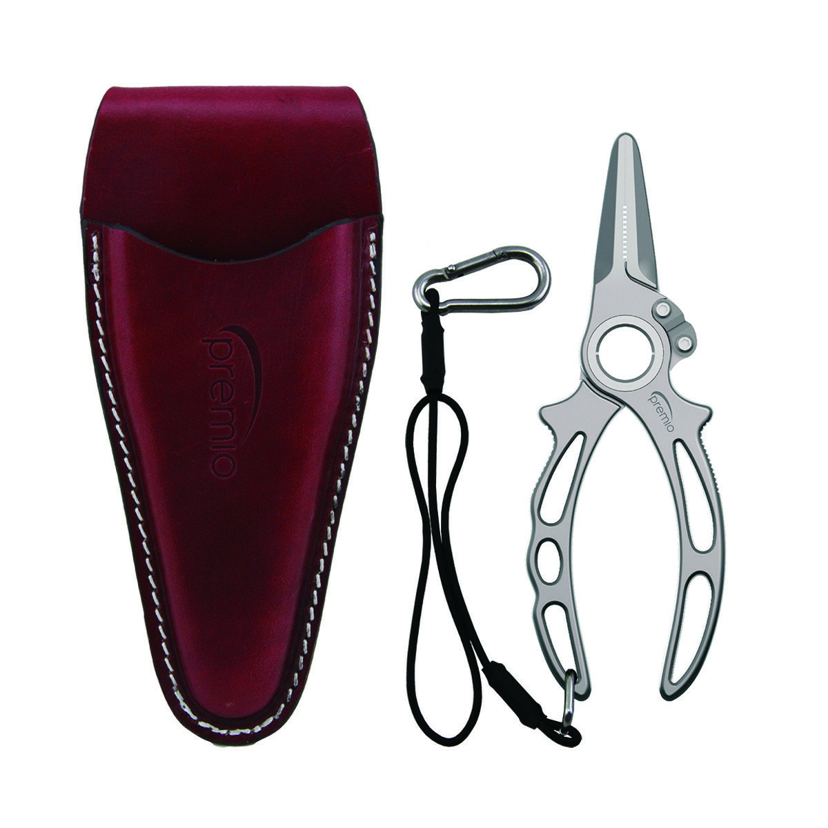 Danco Premio 7.5" Titanium Pliers PT75LS-P-SB