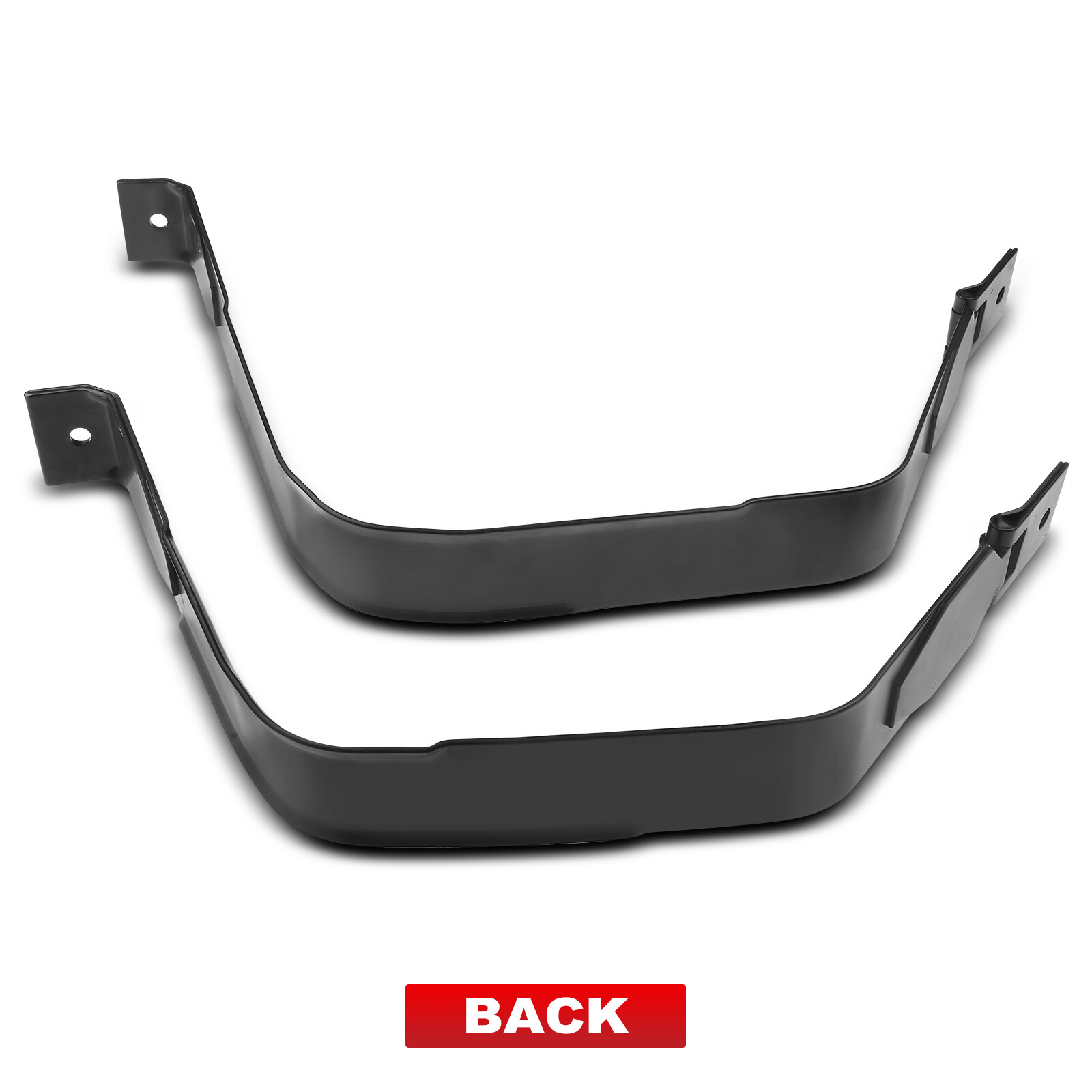 2x Fuel Tank Mounting Straps For Ford F-250 1999-2010 F-350 F-450 Super Duty