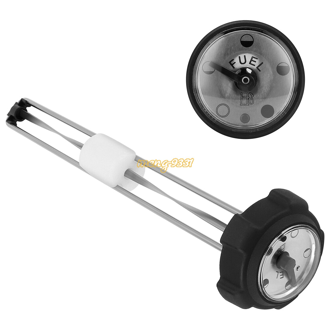 Fuel Gas Cap Gauge for Yamaha Drive Golf Cart YDRA 07-2018 YTF 09-2014 7J2039423