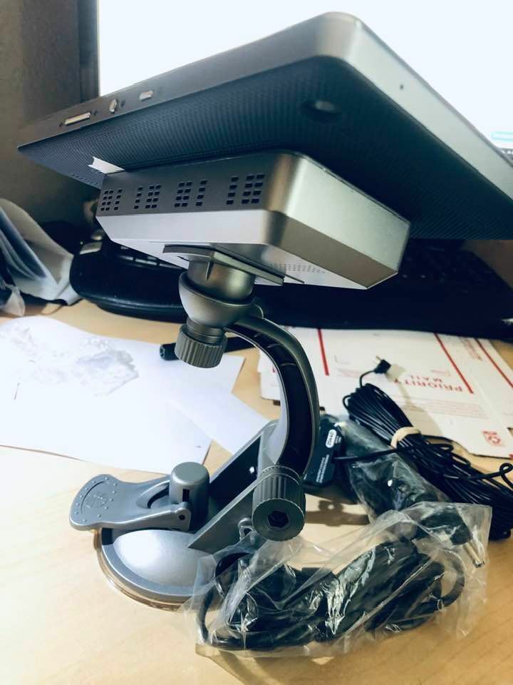 Rand McNally OverDryve 8 OD8 Pro GPS Tablet 1year Screen Warranty