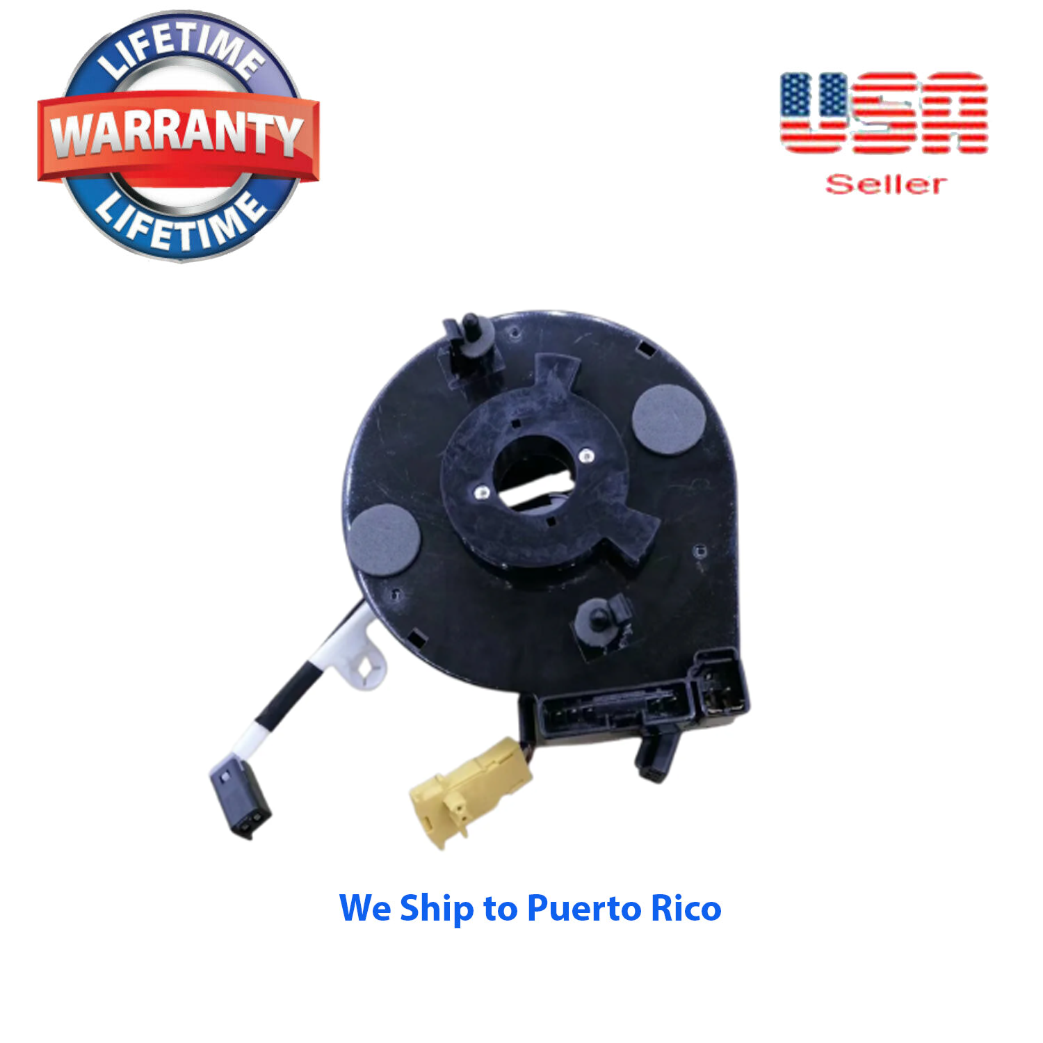 Clock Spring Fit TOWN & COUNTRY GRAND CARAVAN 1996-2000