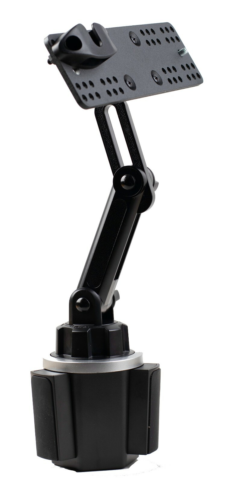 Cup Holder Mount and Mic Holder For Yaesu FTM-500 FTM-300 FTM-400 FT-891