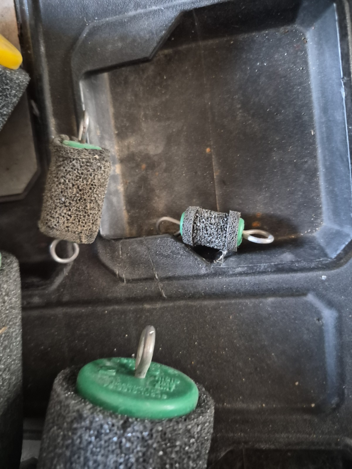 Greenlee Fishing Box 690 Attachments And Accessories