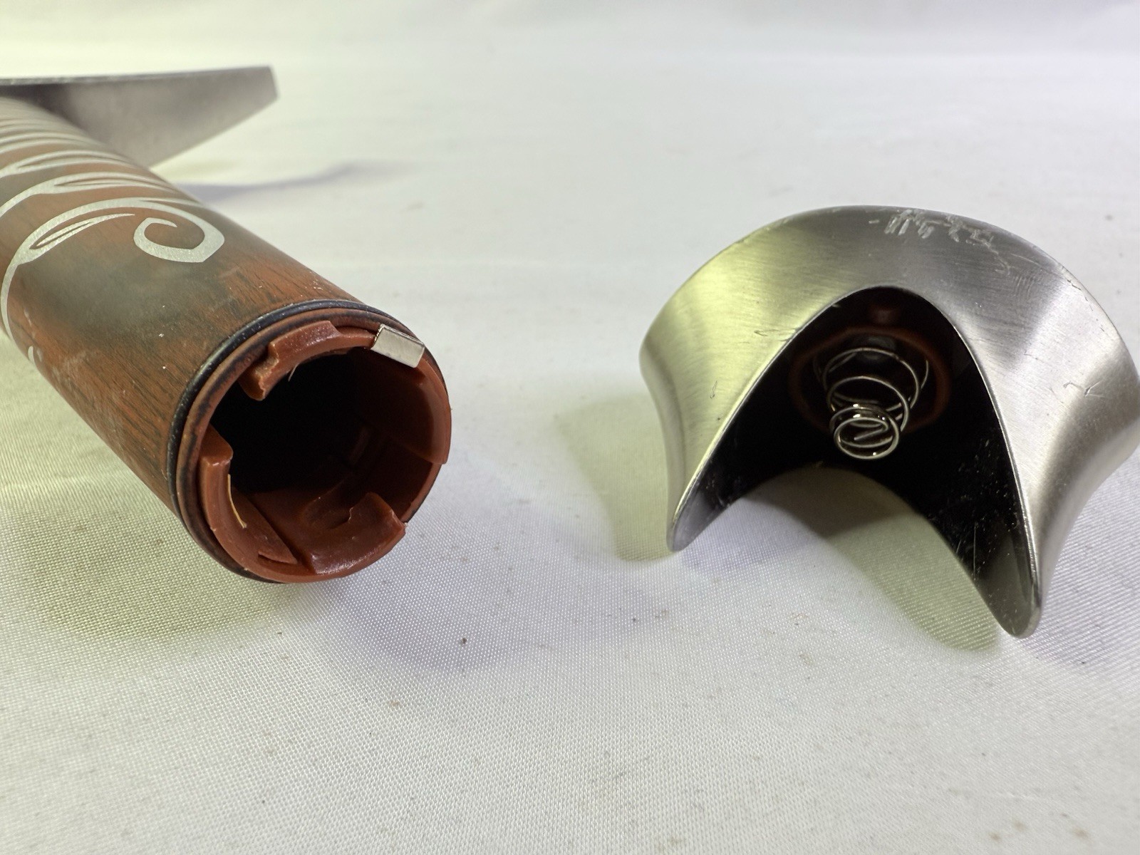 Lord Of The Rings Masters Replica FX Glow Sting Sword Hobbit Frodo Lights Sounds