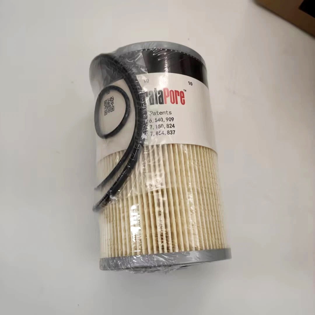 6PCS Genuine FS19764 Fleetguard Cummins Fuel Filter with Water Separator US New