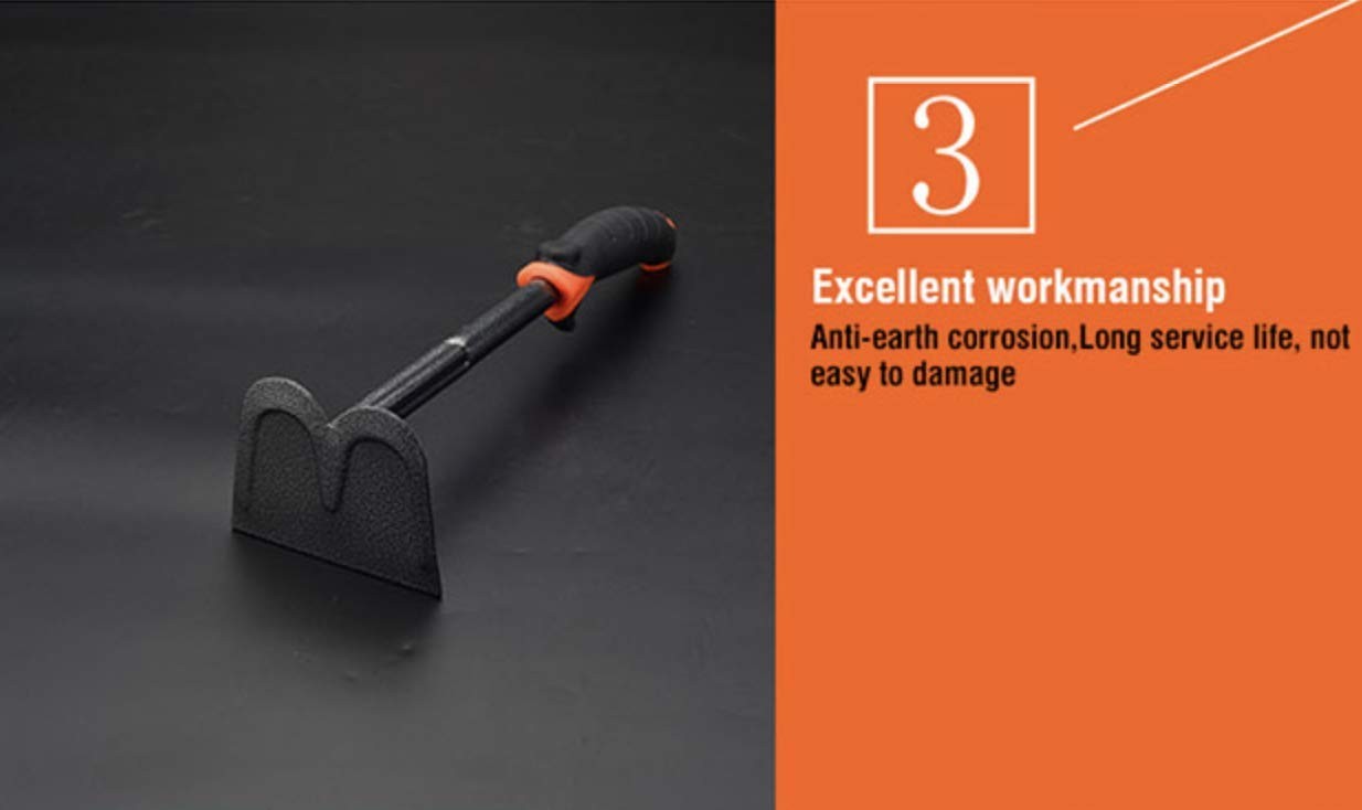 Carbon Steel Hand Hoe