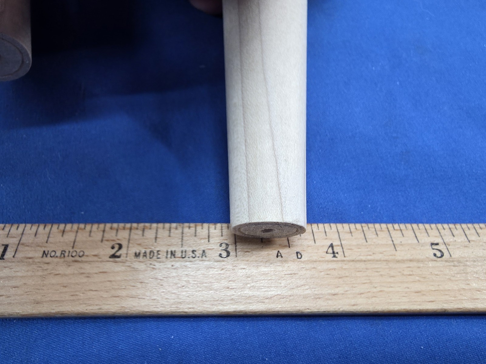 Set of 5 Timber Framing or Small Slick Socket Chisel Handles