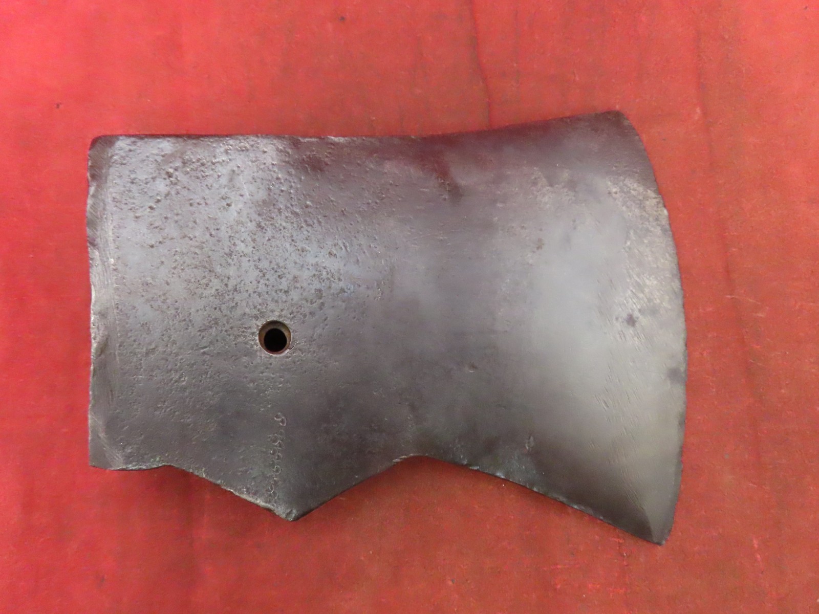 VTG TRUE TEMPER FLINT EDGE KELLY WORKS JERSEY PATTERN 3 lb 3 oz AXE HEAD TOOL