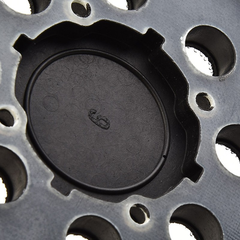 5" Replacement Sander Pads for DeWalt Sander, 5 Inch 8 Hole Hook and Loop